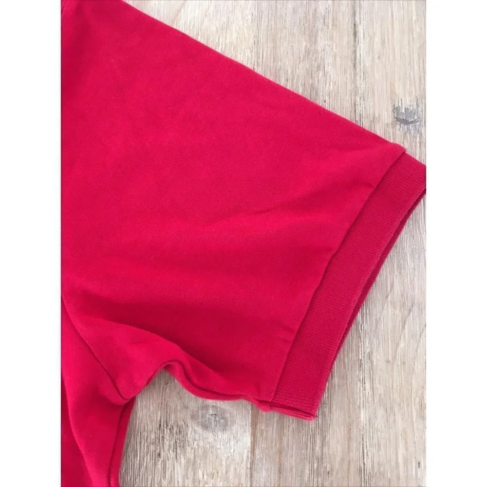 Polo Ralph Lauren solid red